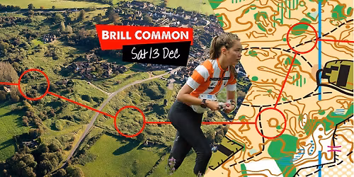 Brill Common Orienteering Races