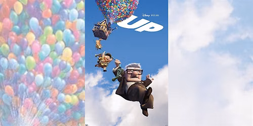 Summer Movie Night: Up