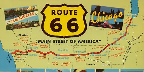 A Hundred Years of Route 66