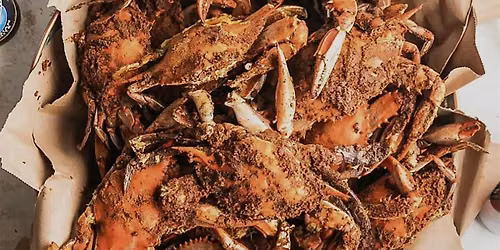 4A\u2019s All you can eat crab feast