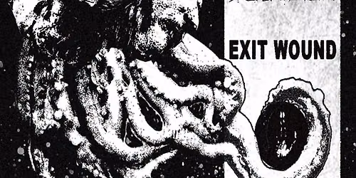 DEGRAVED \/ GOETIA \/ IMPERTINENCE \/ EXIT WOUND