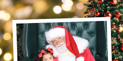 Santa Photos at Del Monte Shopping Center \ud83c\udf85\u2728