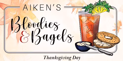 Bloodies and Bagels 2025