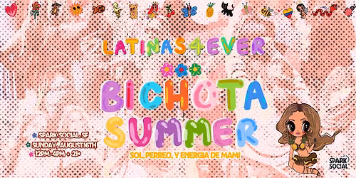 Latinas Forever: Bichota Summer!