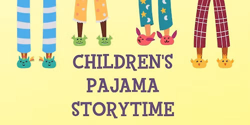 Children's Pajama Storytime