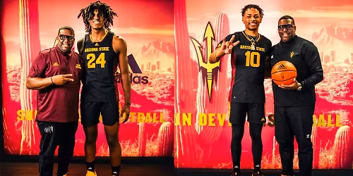 Parking Maui Invitational: Game 4 - Arizona State vs Texas