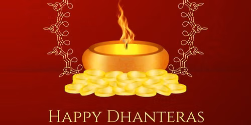 Happy Dhanteras