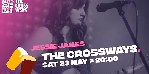 Jessie James > Lymelight 2026 x The Crossways!