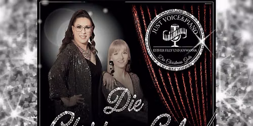 Die Christmas Gala - Esther Filly und JoyWanna | Just Voice&Piano 