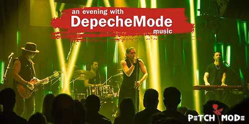 an Evening with DEPECHE MODE Music - Bitterzoet - Amsterdam, Netherlands