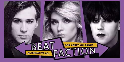 Beat Faction: April Edition