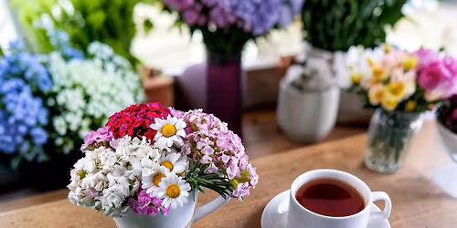 Blooming Teacup Workshop