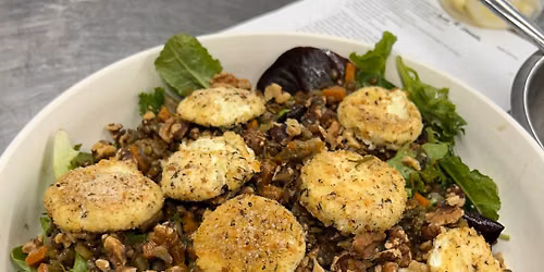 Hands-on Cooking Class: Light Summer Lunches for Two