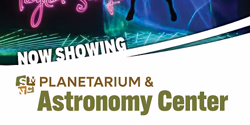Laser Taylor Swift Planetarium Show