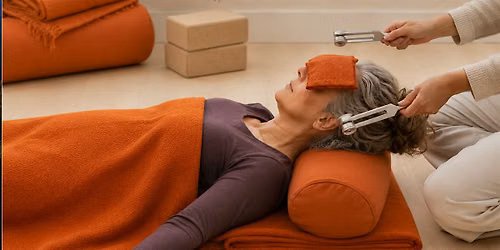Attune & Restore with Reiki & Tuning Forks