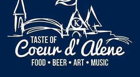 Taste of Coeur d'Alene