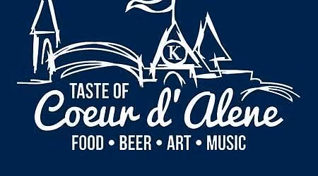 Taste of Coeur d'Alene