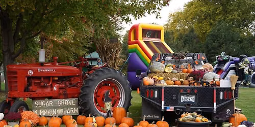 No Tricks, Just Treats hosted by Sugar Grove Park District and Sugar Grove Community Building