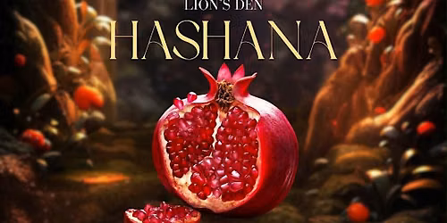 Rosh Hashana Party - Hashana 2026 @ Lion's Den Miami
