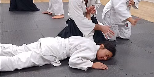 Discover Aikido \u2013 Free Beginners Martial Arts Class