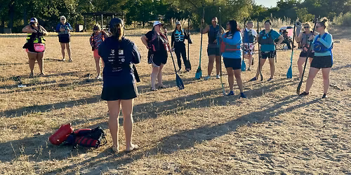 Water Safety Talk and Intro to Paddle Boarding