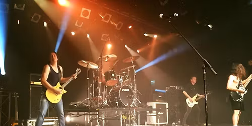 Dirty Deeds @ Canterbury Leagues Club