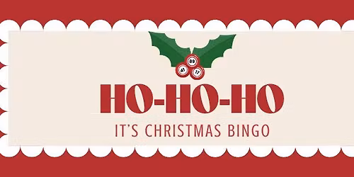 \ud83c\udf84Christmas BINGO \ud83c\udf84