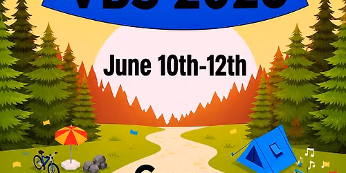 FBC McDonough VBS 2026