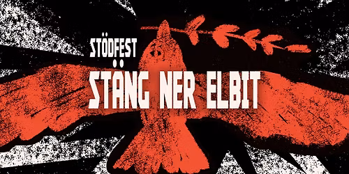 St\u00f6dfest St\u00e4ng ner Elbit