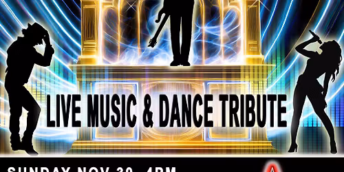 Jukebox Heroes - Live Music and Dance Tribute.