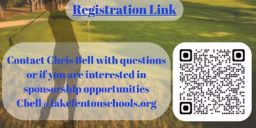Lake Fenton Athletics Golf Outing