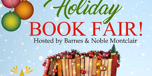 Holiday Bookfair!