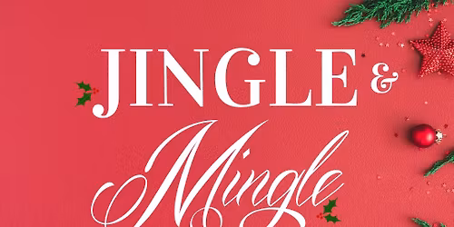 Jingle & Mingle Christmas Social and Raffle