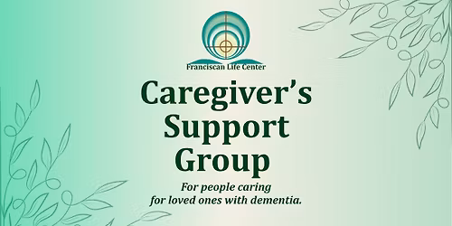 Caregiver's Support Group