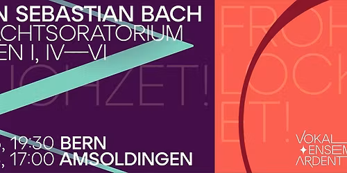 J.S. Bach: Weihnachtsoratorium