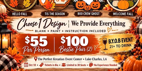 Fall Door Hanger