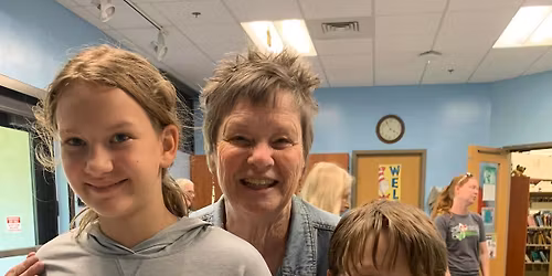 Student Art Academy with Maryellen Tully