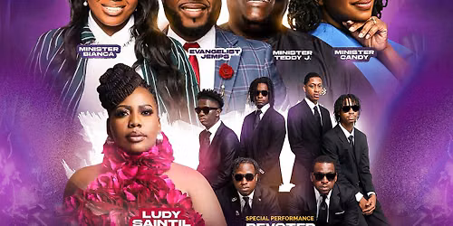 Night Of Breakthrough