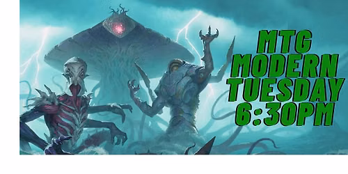Tuesday Modern