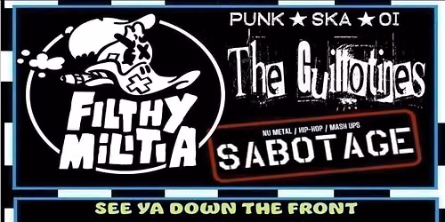 \ud83c\udfb7 Undercover goes Ska Punk and much more in Kingston with ... \ud83c\udf1e