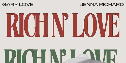 LIVE MUSIC @ DONZ: Rich \u2018n Love ft. Jenna Richard 4-7pm\ud83d\udc4f\ud83c\udffc\ud83c\udfb6\ud83c\udfb8