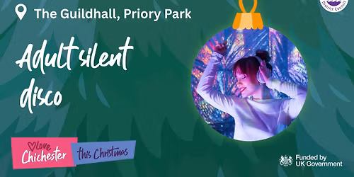 90s themed adult silent disco