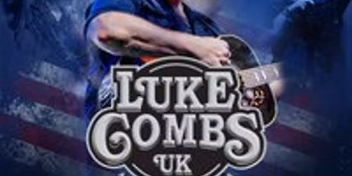 Luke Combs UK Tribute in SOUTHEND!