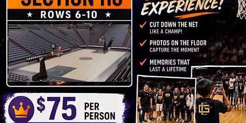 Mercury v Dream Game Day Experience