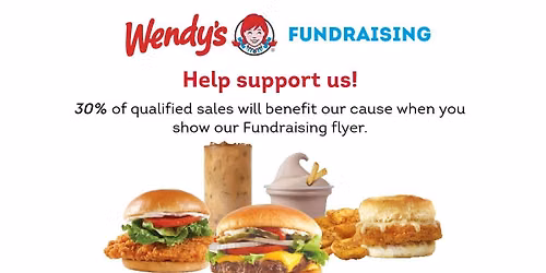 GLO x Wendy\u2019s Fundraiser Day