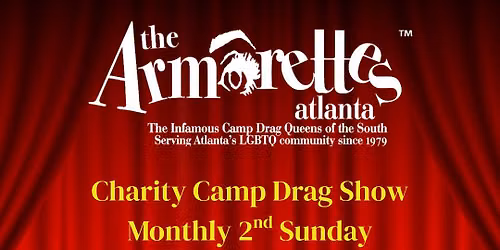 The Armorettes December Monthly Charity Show @Atlanta Eagle 