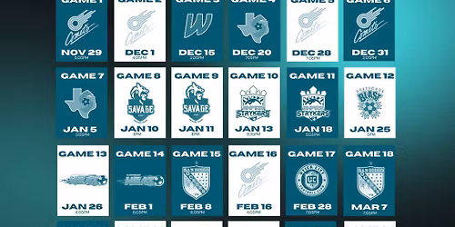 Utica City FC at St. Louis Ambush at Family Arena