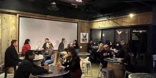 Speed Dating @ Tap & Cellar