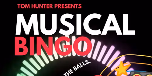Musical Bingo with Tom Hunter 