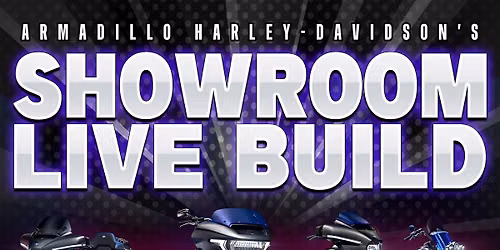 Showroom Live Build \ud83d\udd27\ud83e\uddf0
